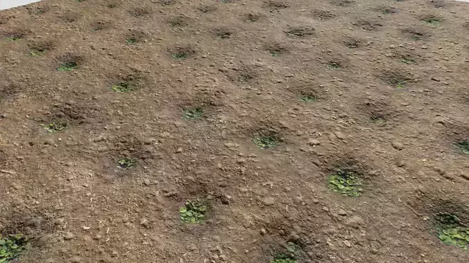 Farm Terrain Textures Pack 2