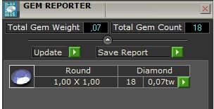 Initial Letter Pendant H 3D print model_6