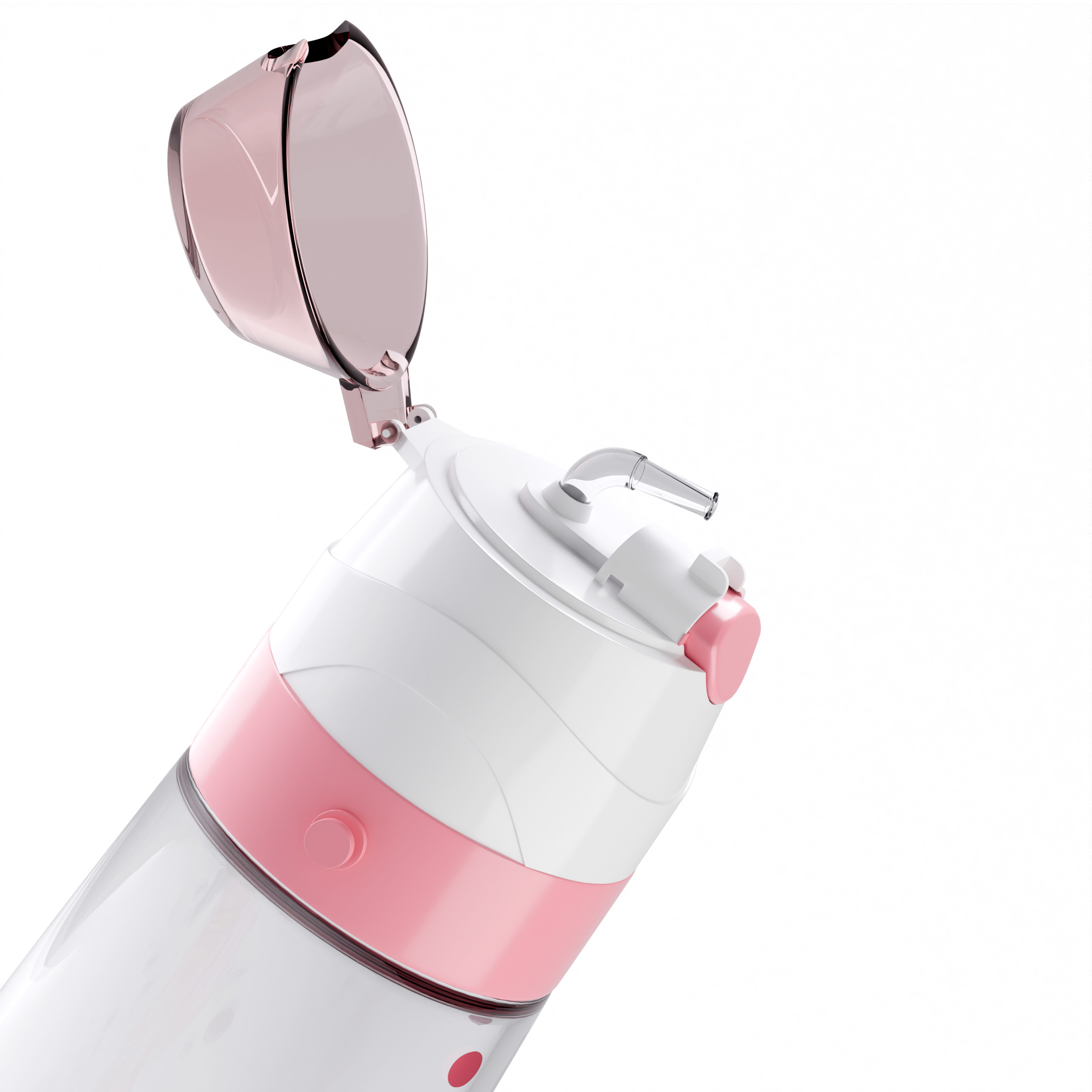 Kids Thermos Water Bottle 3D Model STL  FBX OBJ GLB BLEND 3D model_3