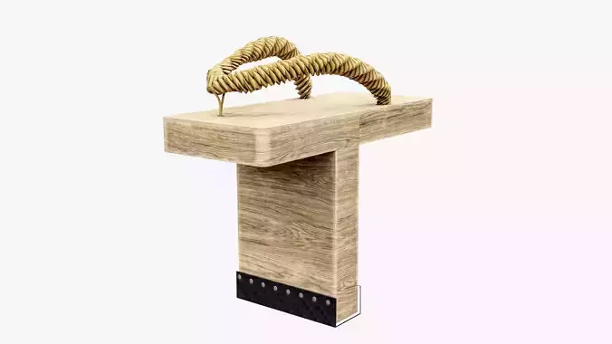 Japanese Geta Footwear