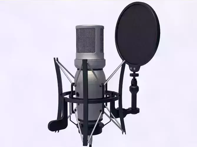 Studio Microphone