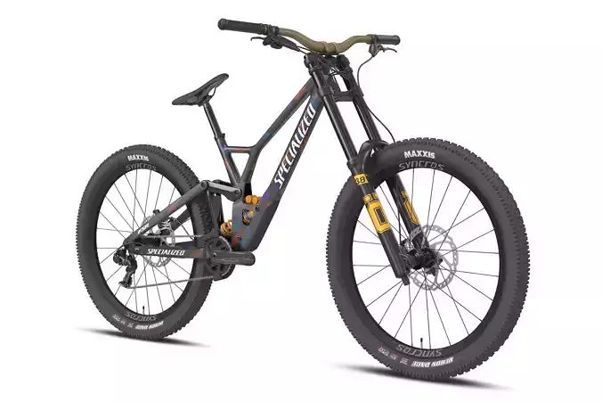 Mountain Bike Specialized Demo 2025