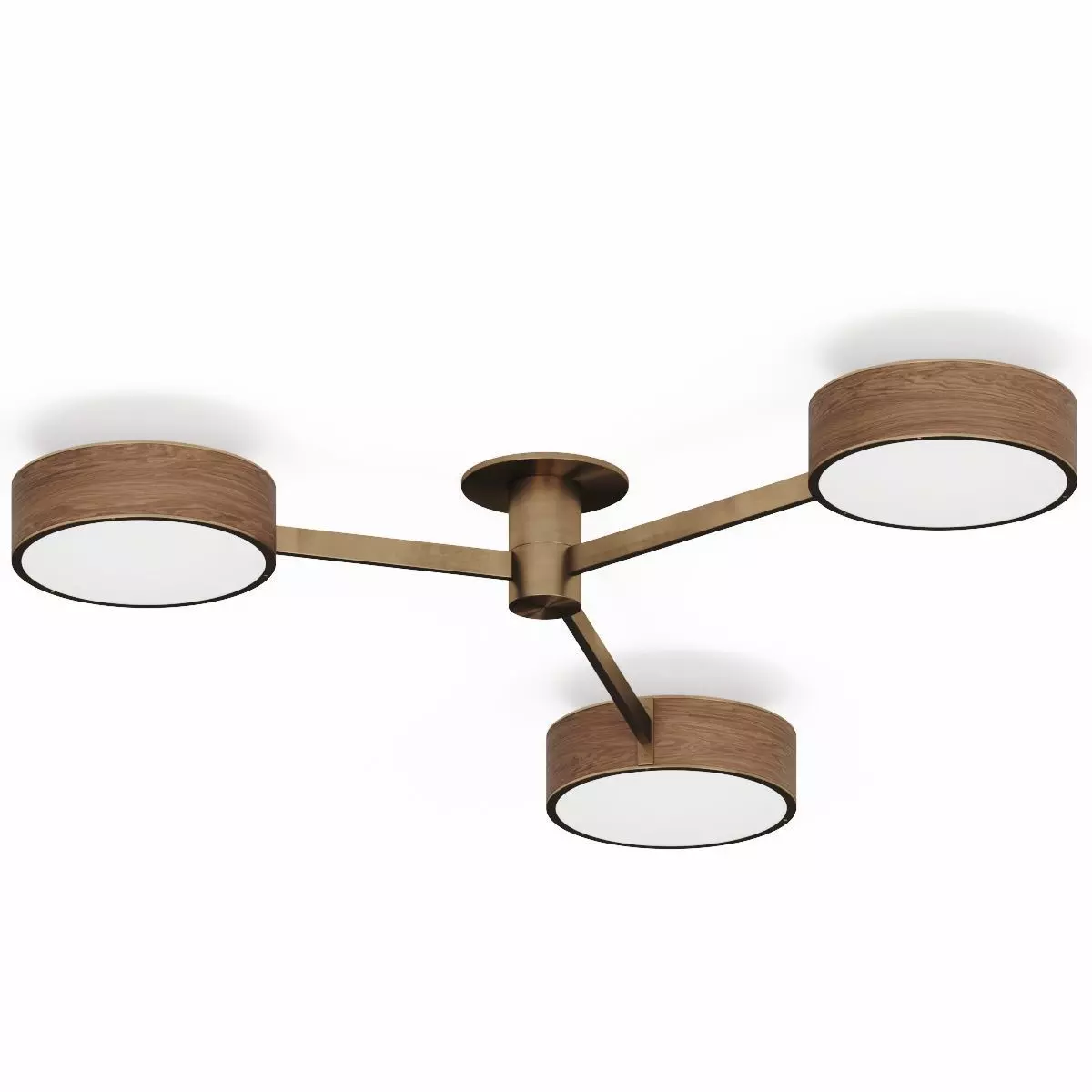 Allied Maker Monoscope Ceiling Lamp 3D model_0