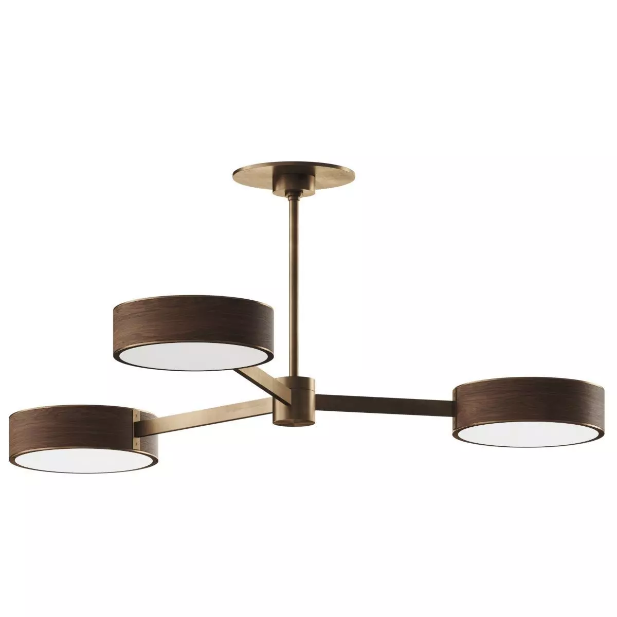 Allied Maker Monoscope Pendant Lamp 3D model