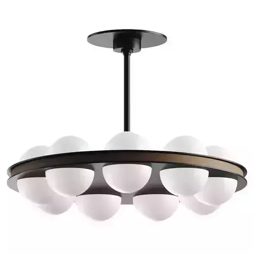 Allied Maker Array Pendant Lamp