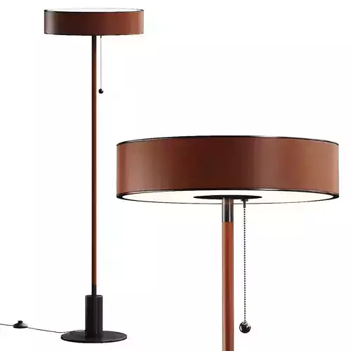 Allied Maker Monoscope Floor Lamp