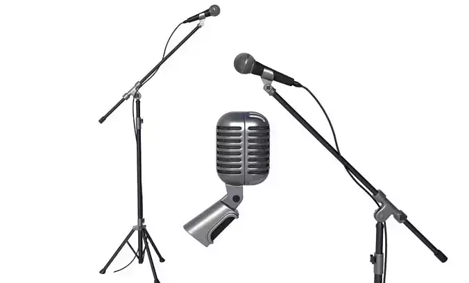 Microphone collection