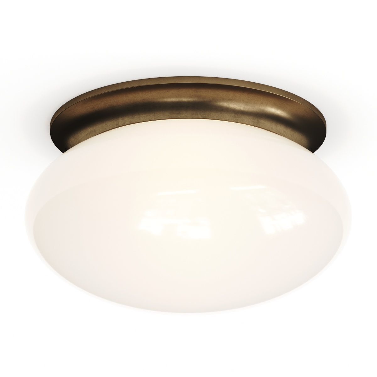 Allied Maker Porto Bello Ceiling Lamp 3D model_1