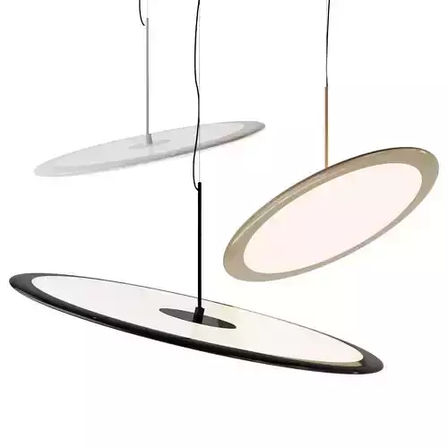 Martinelli Luce Noura Pendant Lamp