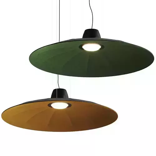 Martinelli Luce Lent Pendant Lamp