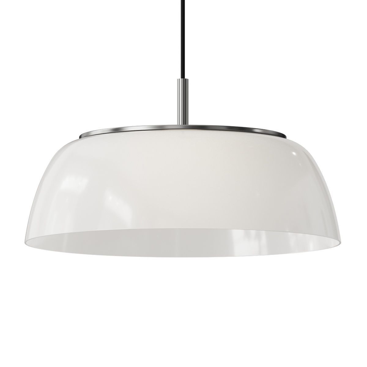 Martinelli Luce Onda Pendant Lamp 3D model_1