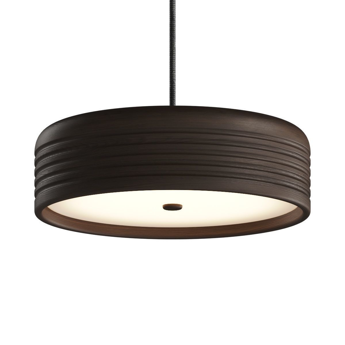 Formagenda Wood Pendant Lamp 3D model_1