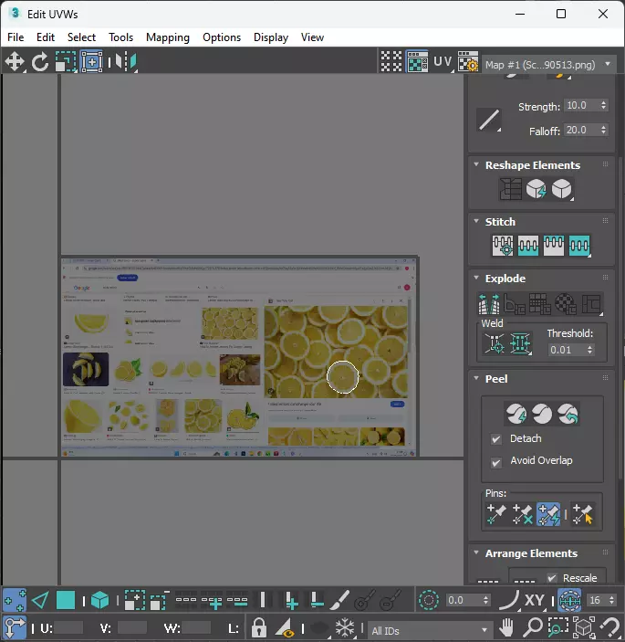 Different Flavors of Teas Collection 3D model_57