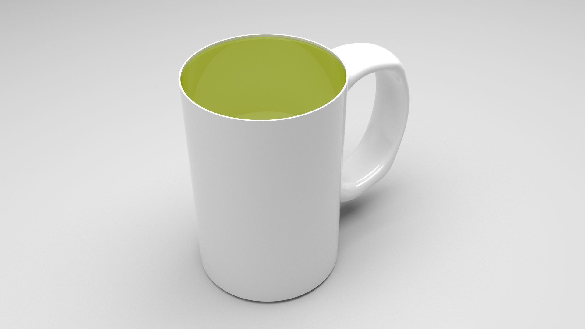 Different Flavors of Teas Collection 3D model_13