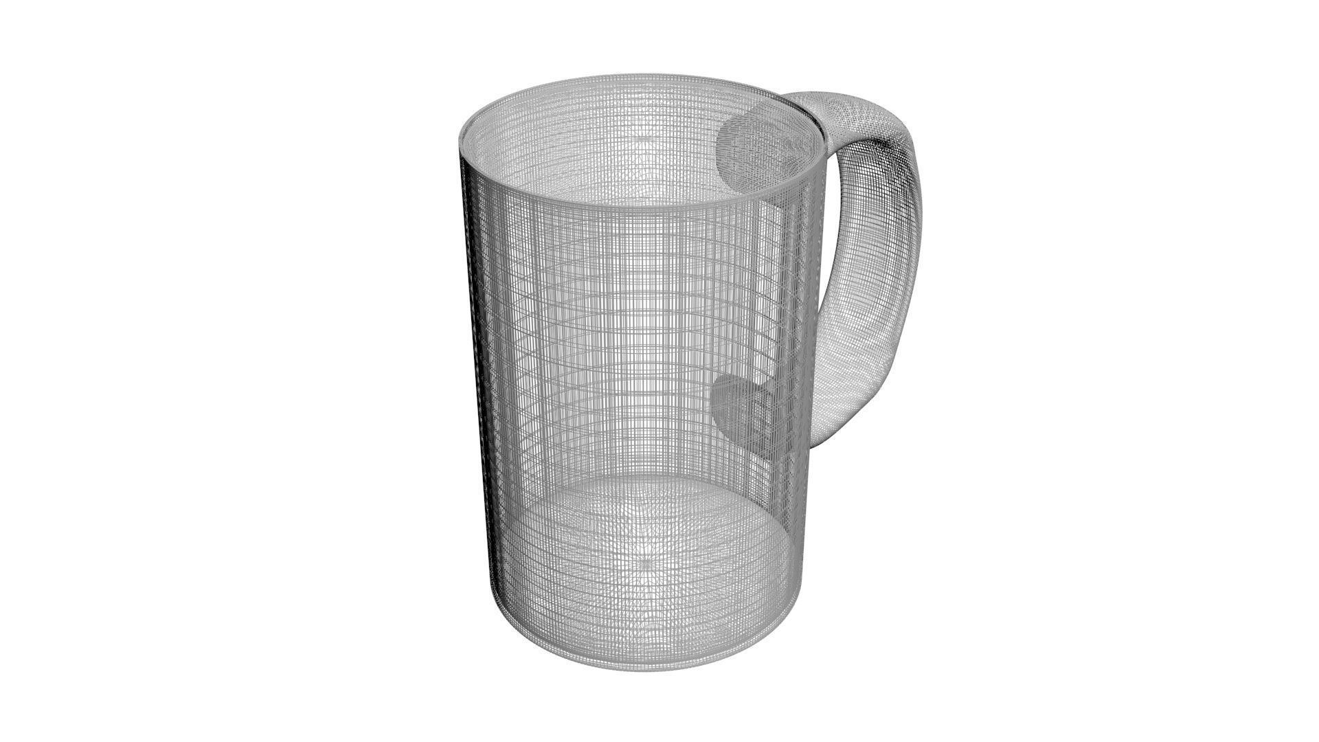 Different Flavors of Teas Collection 3D model_10