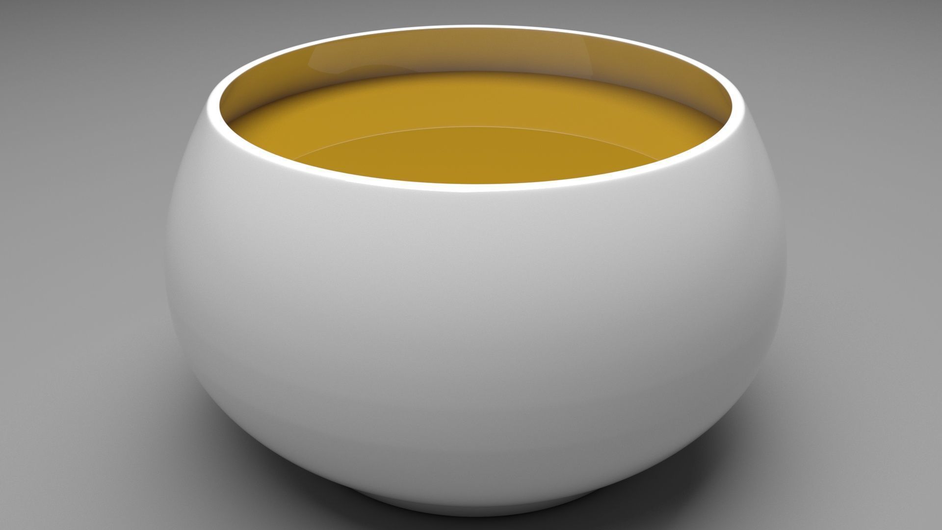 Different Flavors of Teas Collection 3D model_21