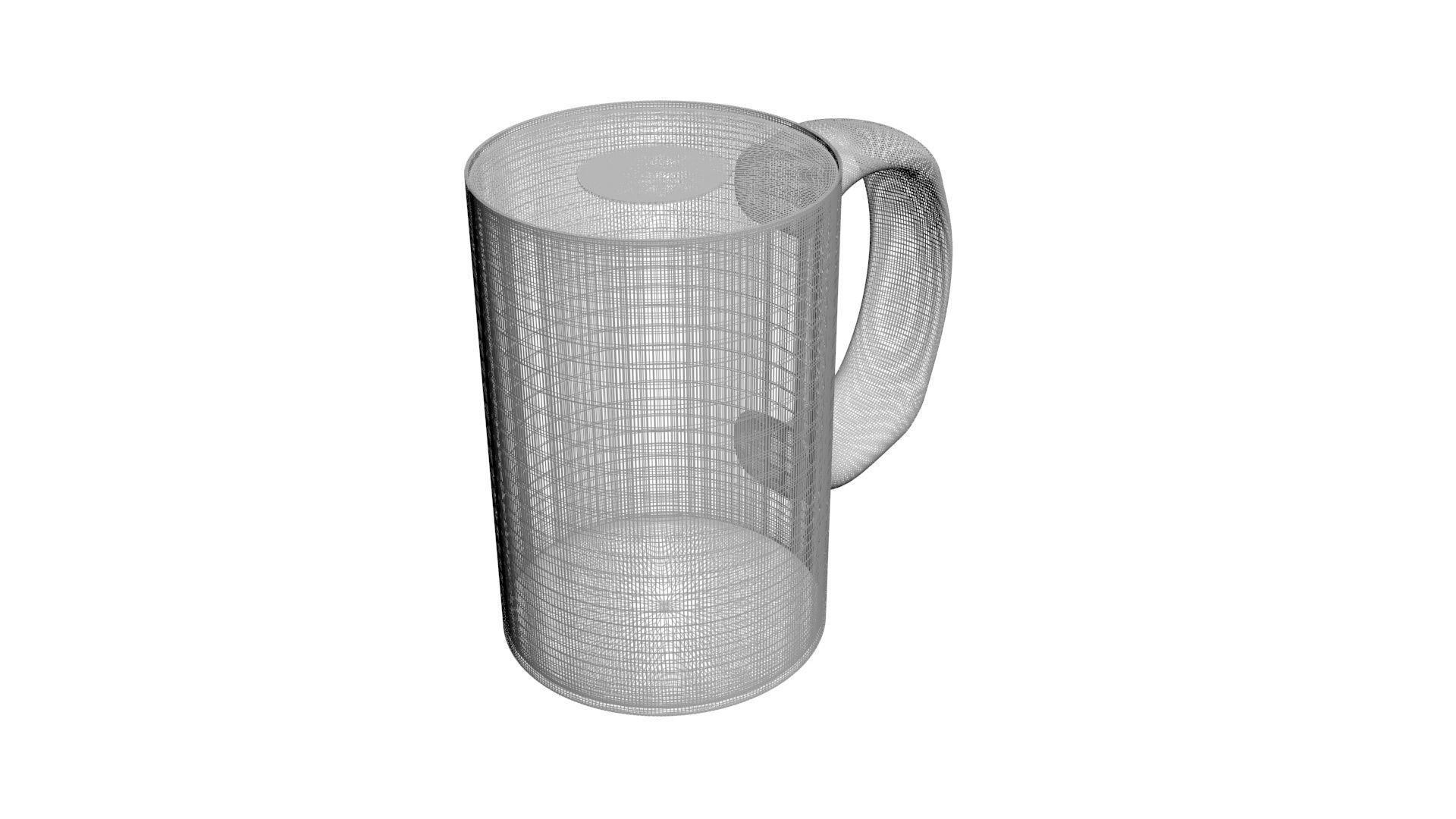 Different Flavors of Teas Collection 3D model_30