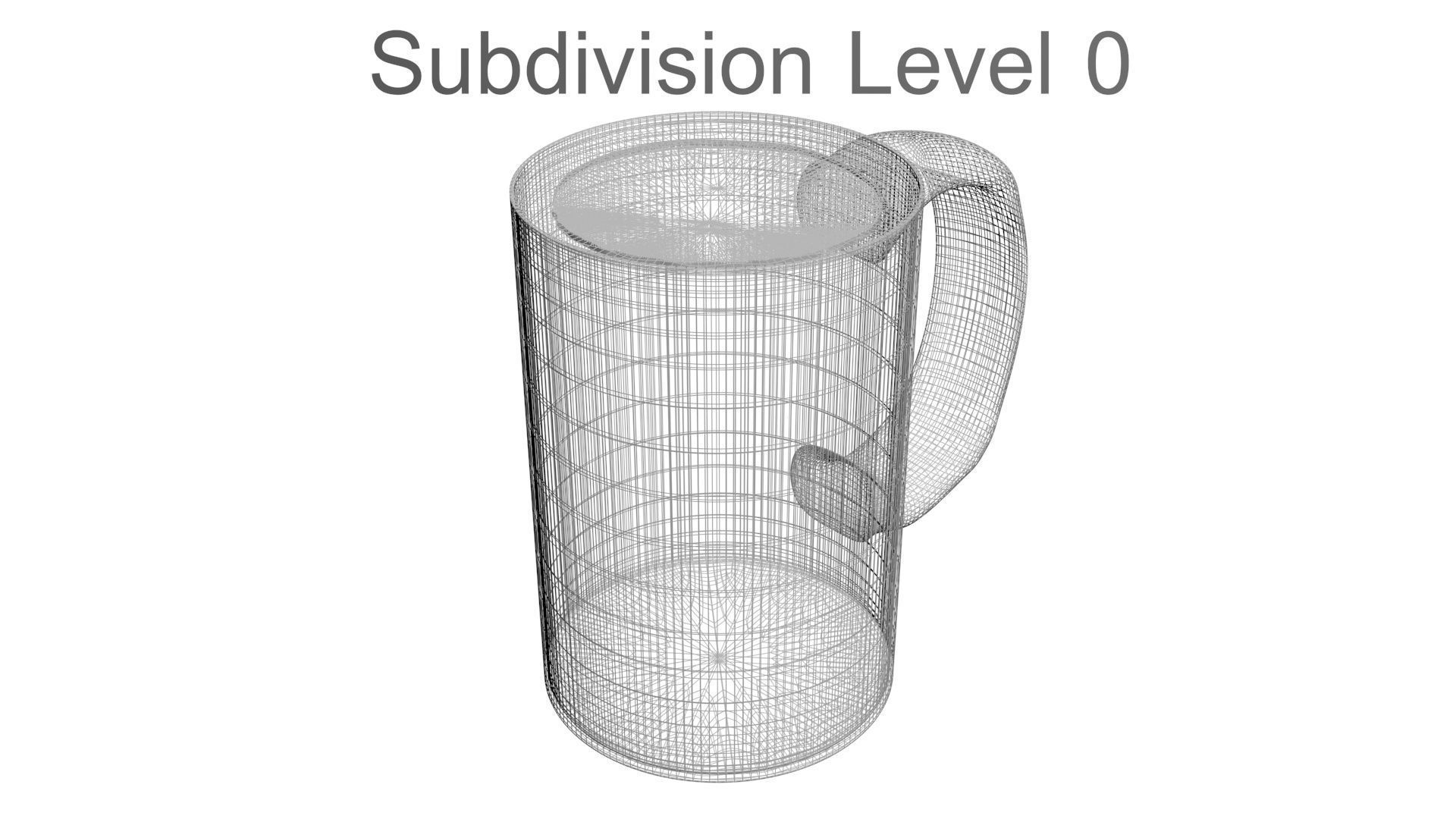 Different Flavors of Teas Collection 3D model_8