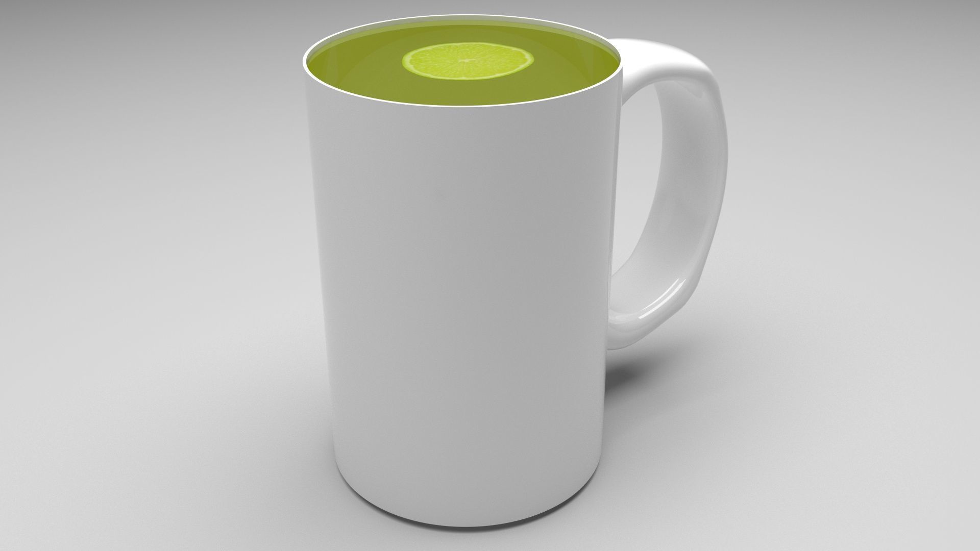 Different Flavors of Teas Collection 3D model_33