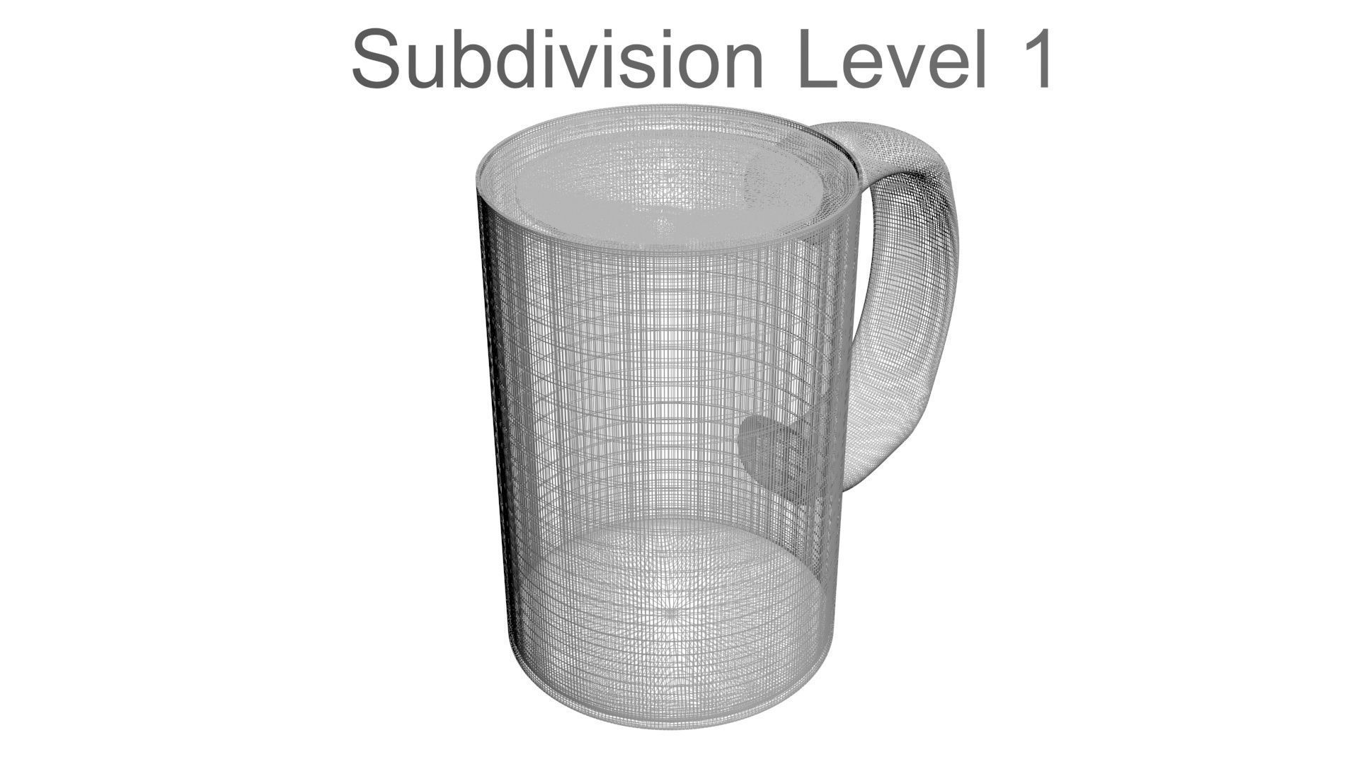 Different Flavors of Teas Collection 3D model_3