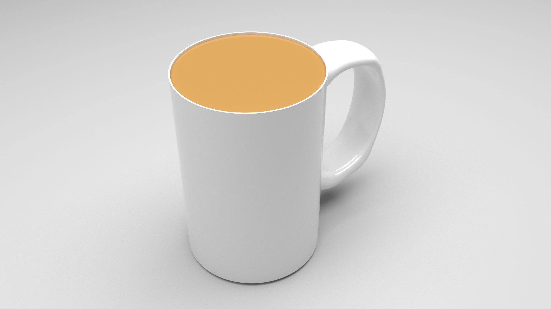 Different Flavors of Teas Collection 3D model_17