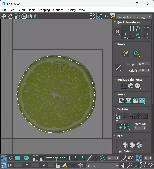 Different Flavors of Teas Collection 3D model_58