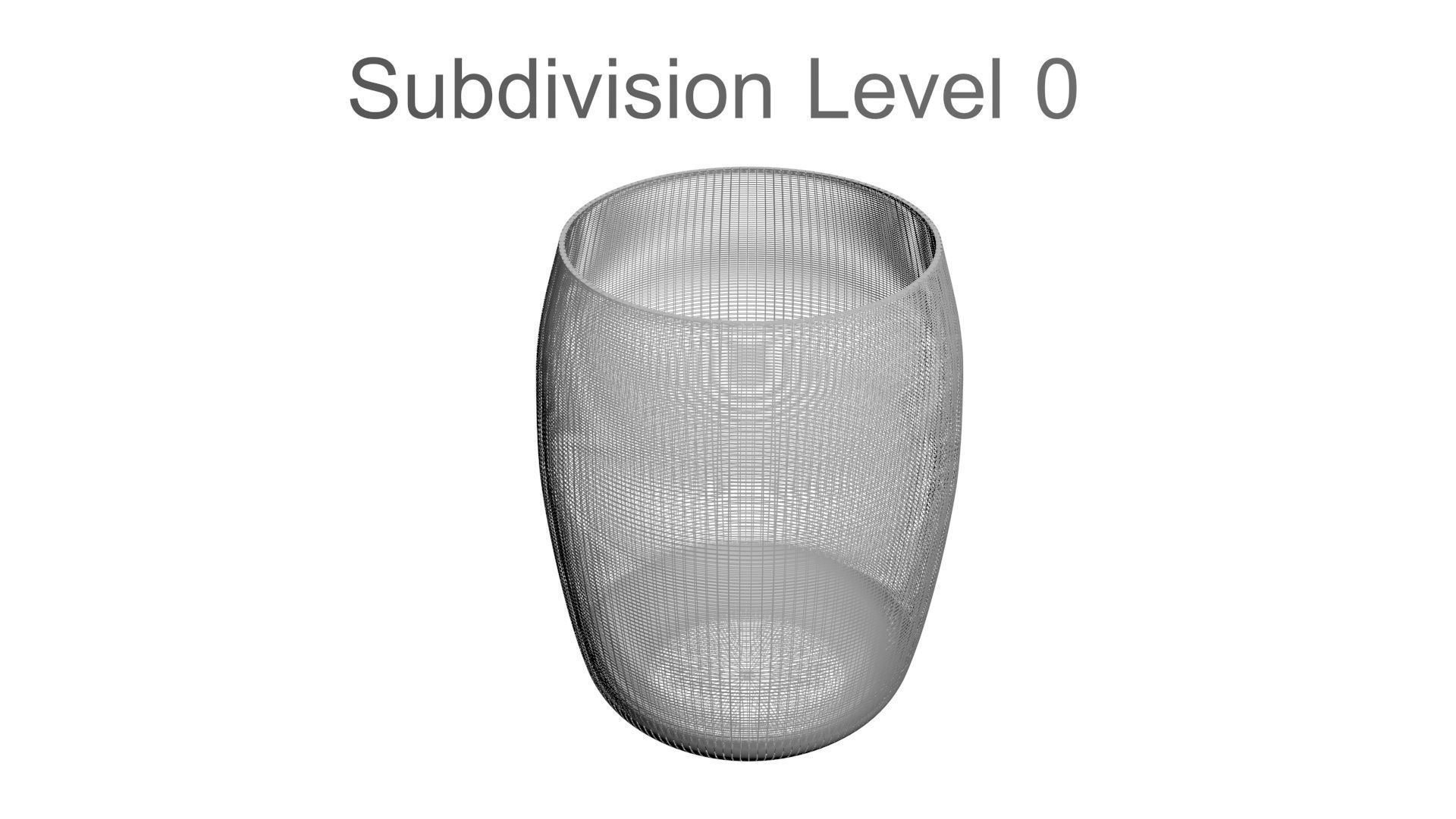 Different Flavors of Teas Collection 3D model_28