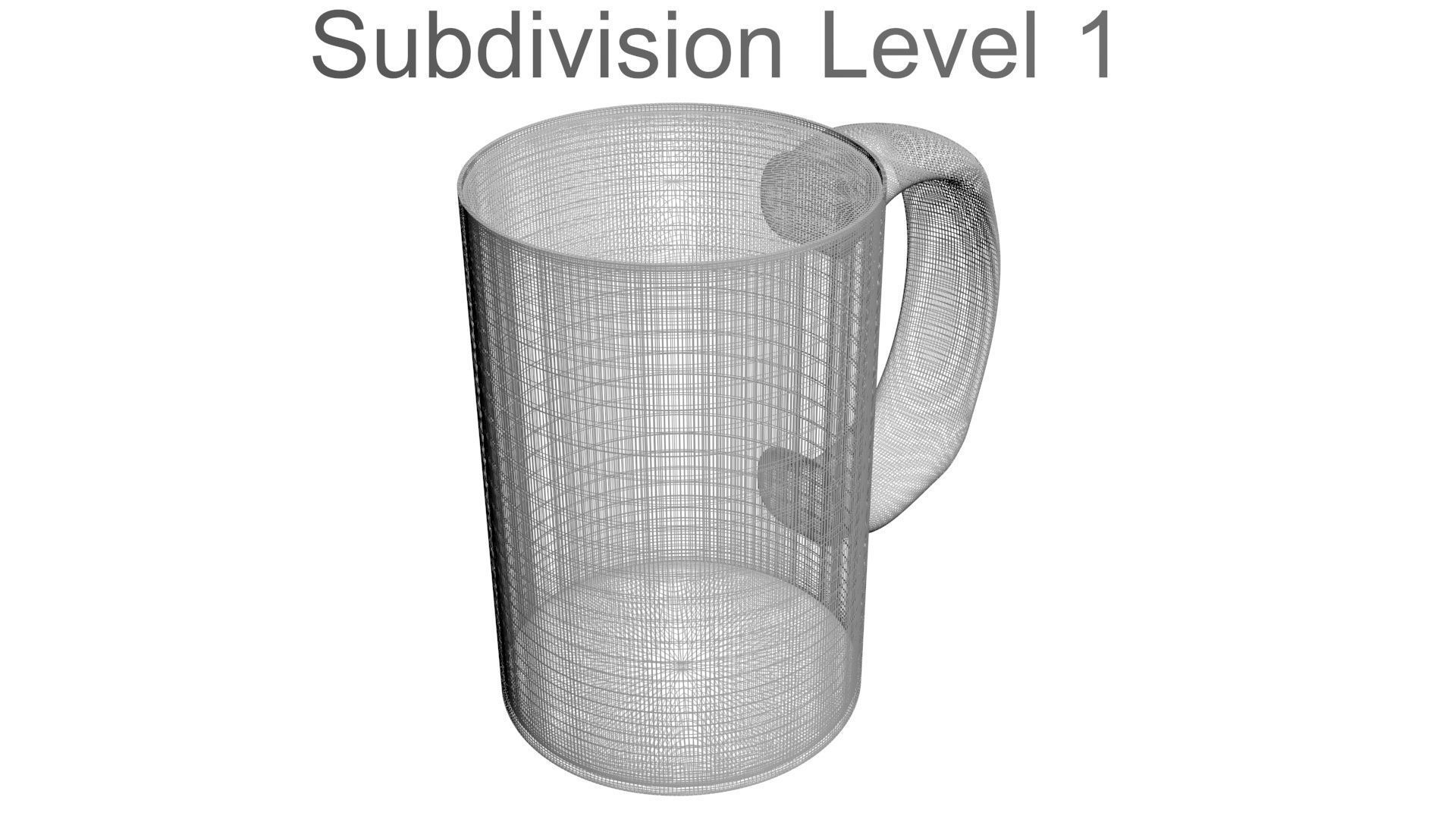 Different Flavors of Teas Collection 3D model_15