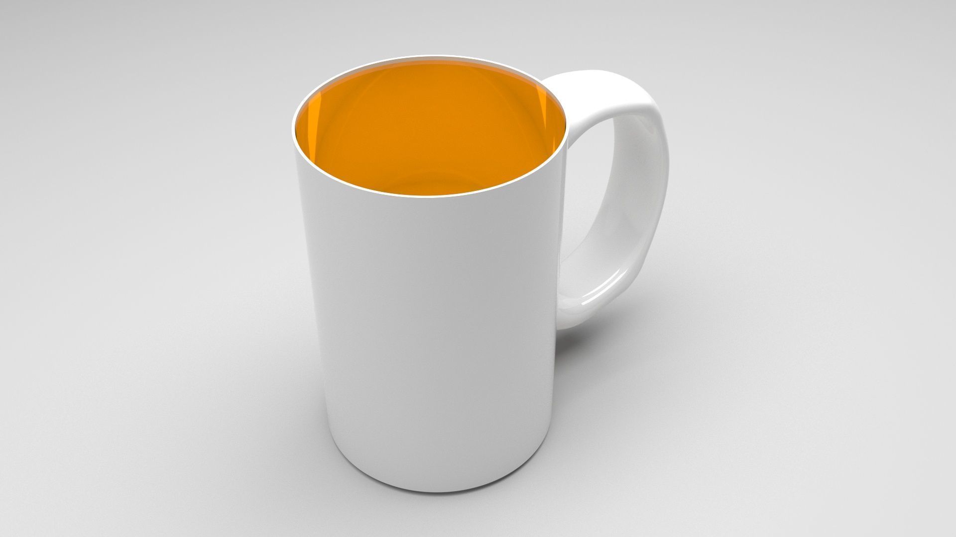 Different Flavors of Teas Collection 3D model_41