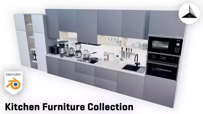Kitchen Furniture Collection