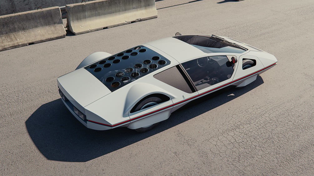 Ferrari 512s - Modulo 3D model_1