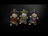  CatPirate Low-poly 3D model_1