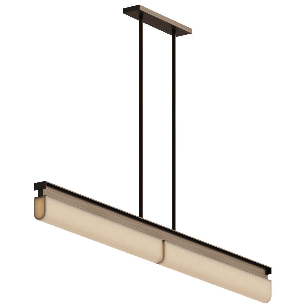 Ozone Tennessee Pendant Lamp 3D model_1