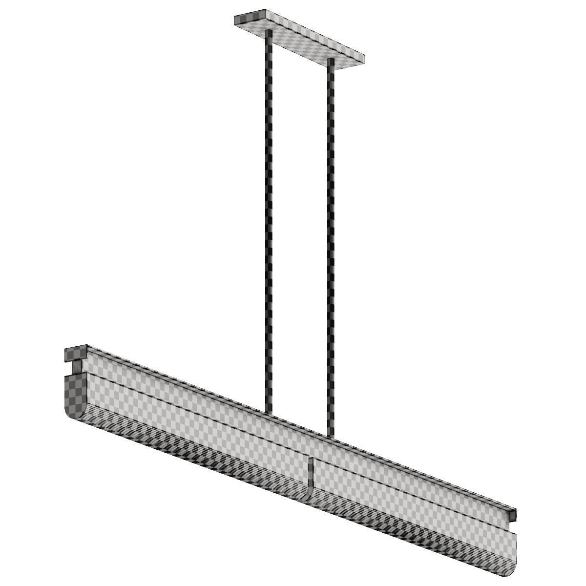 Ozone Tennessee Pendant Lamp 3D model_2