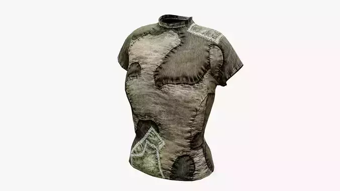 Post Apocalyptic Shirt