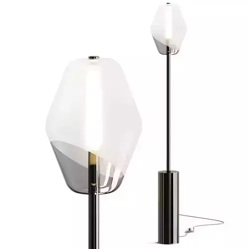 Ozone Montmartre Floor Lamp