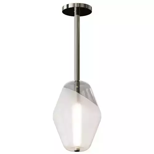Ozone Rivoli Pendant Lamp 3D model