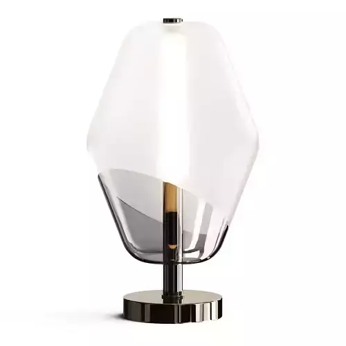 Ozone Parisienne St Germain Table Lamp 3D model