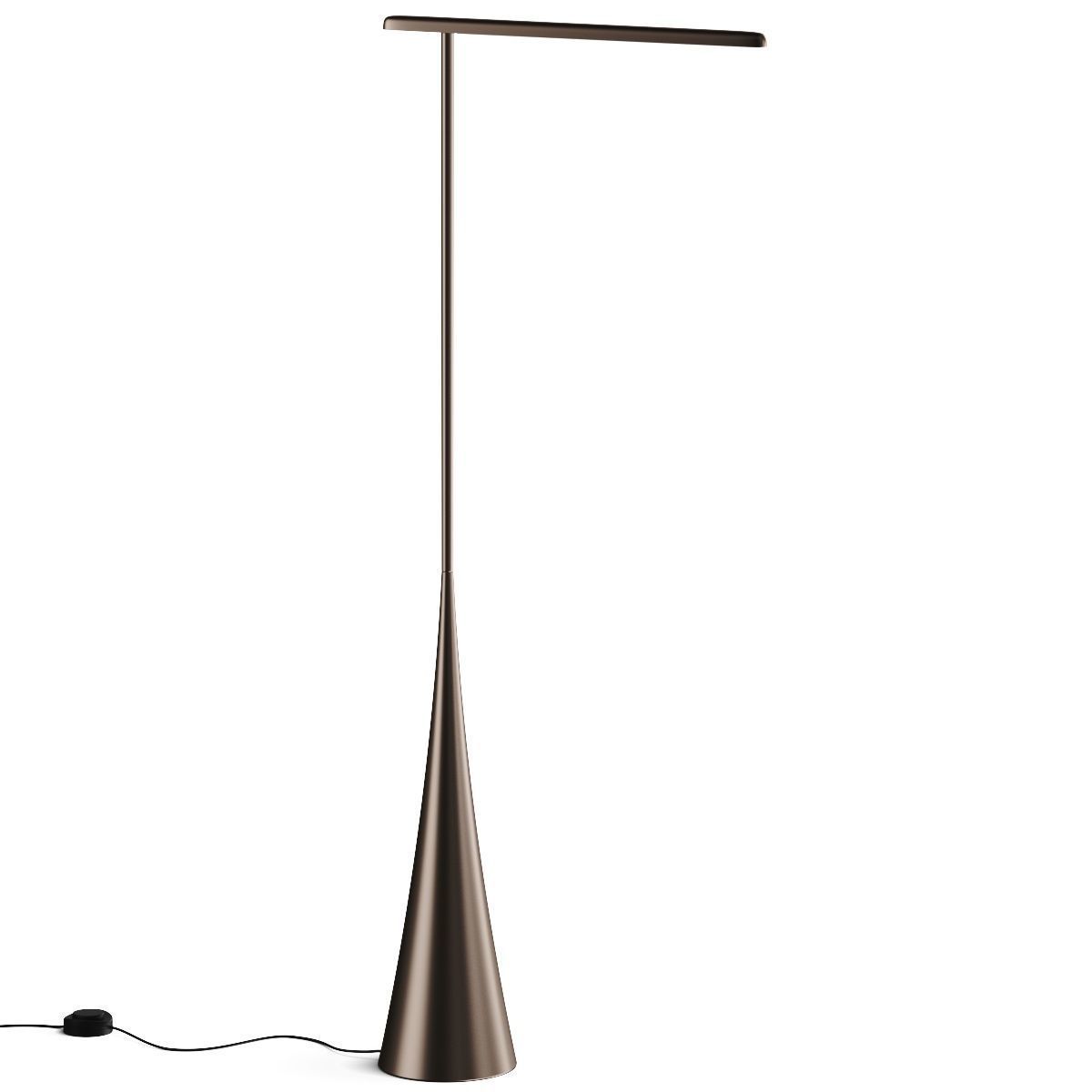 Noe Duchaufour Lawrance Balance Floor Lamp 3D model_1
