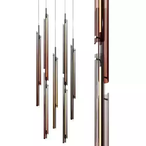 Gallotti and Radice Tratto Pendant Lamp