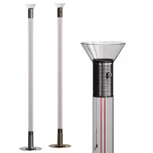 Martinelli Luce Dia Floor Lamp