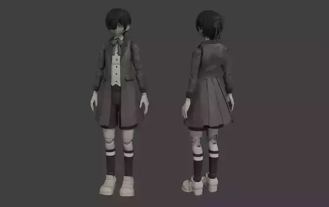 Ciel - Black Butler - Resin Action Figure - Anime Statue