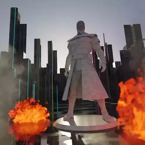 Blade 1602 3D Figurine File