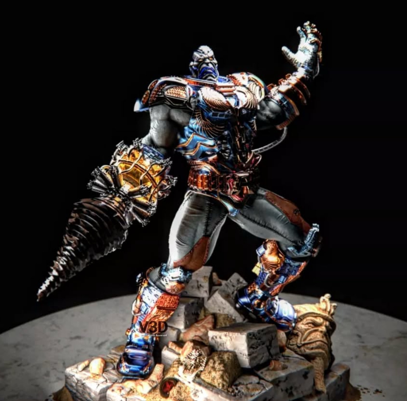 Apocalypse - V3d 3D print model_2