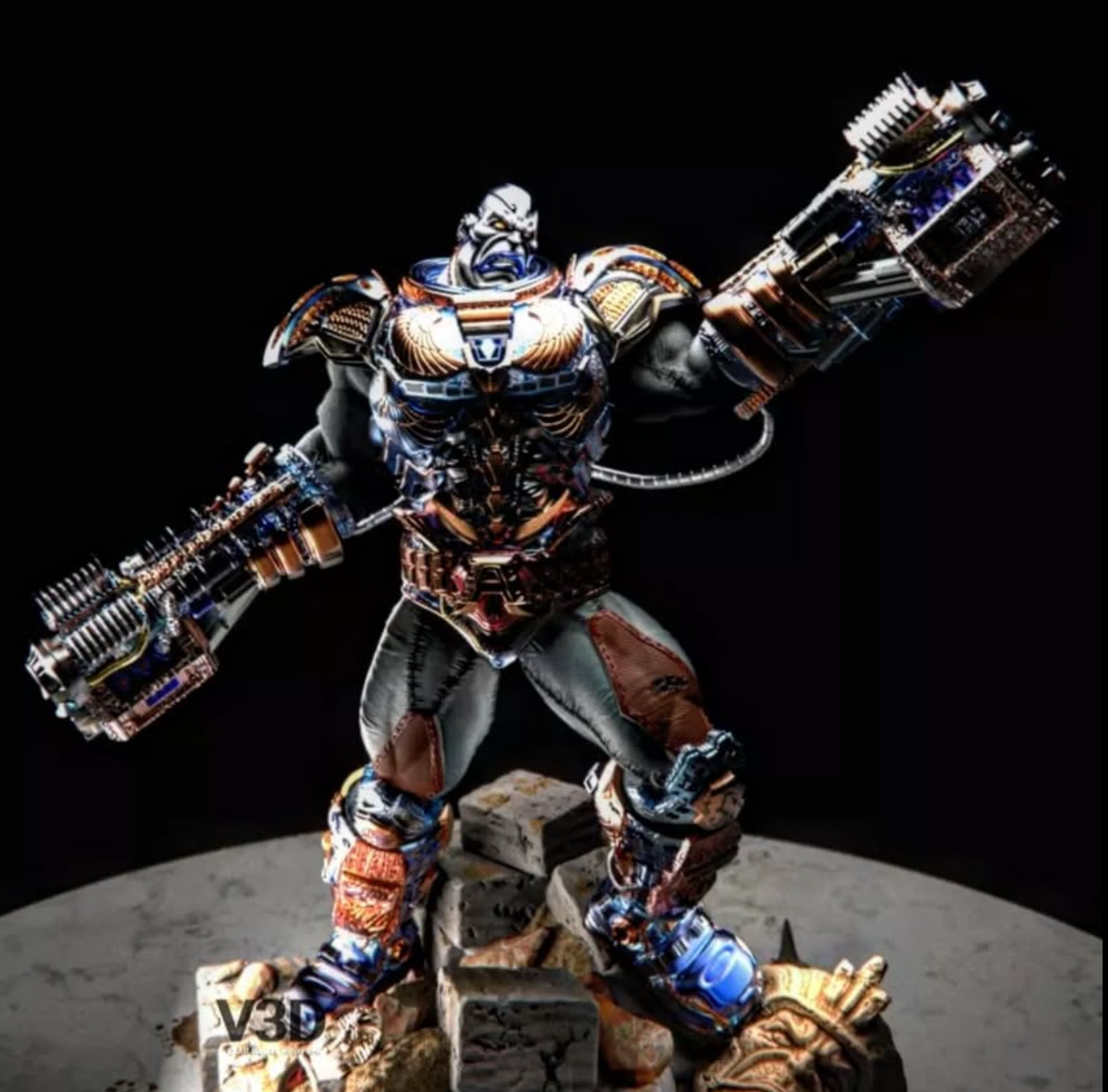 Apocalypse - V3d 3D print model_6