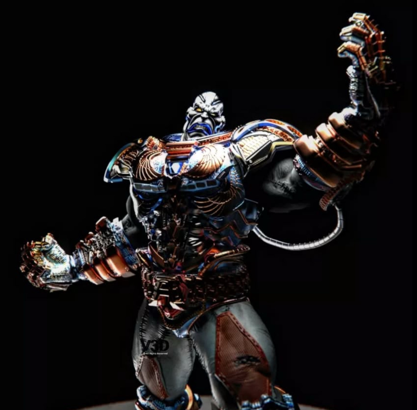 Apocalypse - V3d 3D print model_4