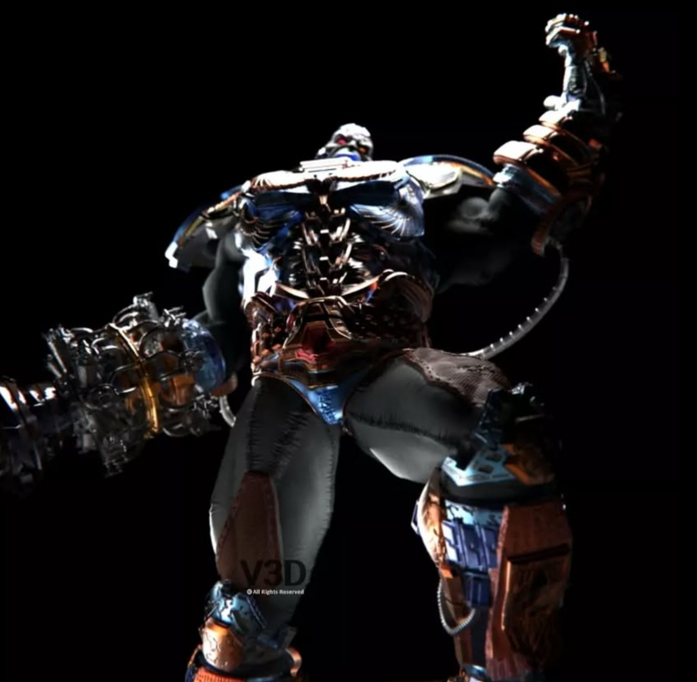 Apocalypse - V3d 3D print model_8