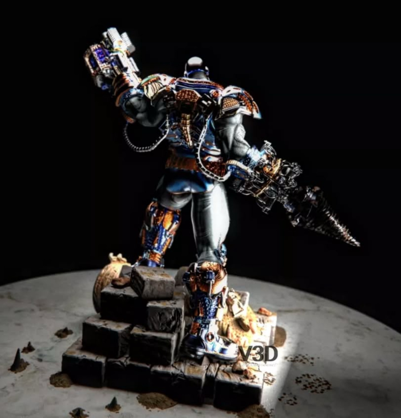 Apocalypse - V3d 3D print model_7