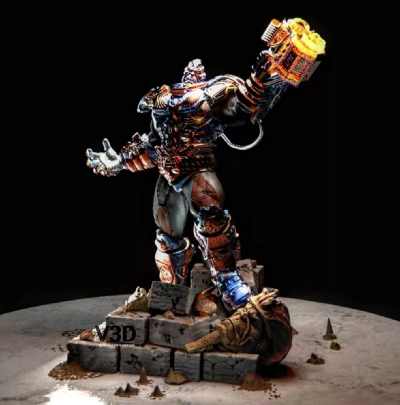 Apocalypse - V3d 3D print model_1