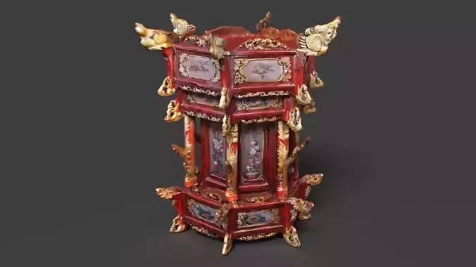 Chinese palace lantern  